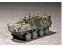 TRUMPETER 07270 US LAV-C2 COMMAND Modellino