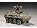 TRUMPETER 07271 US LAV-AT ANTI-TANK Modellino