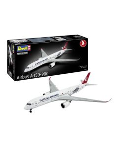 REVELL RV03773 AIRBUS A350-900 TURKISH AIRLINES KIT 1:144...
