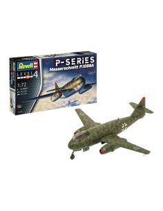 REVELL RV03774 MESSERSCHMITT P.1099A P-SERIES KIT 1:72...