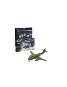 REVELL RV63774 MESSERSCHMITT P.1099A - P-SERIES MODEL SET...