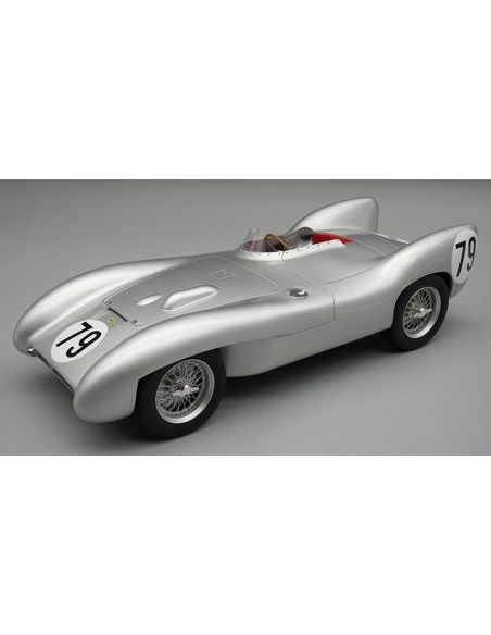 TECNOMODEL TMD18236B LOTUS MARK IX N.79 12h SEBRING 1955 F.MILLER-G.RABE 1:18 Modellino