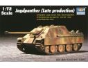 TRUMPETER 07272 GERMAN JAGDPANTHER LATE PRODUCTION Modellino