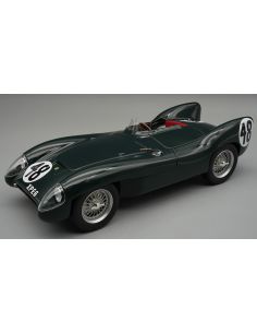 TECNOMODEL TMD18236C LOTUS MARK IX N.48 LE MANS 1955...