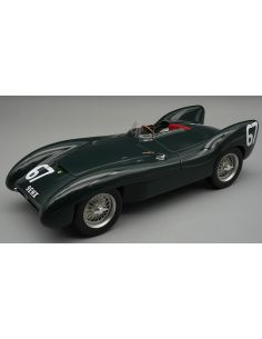 TECNOMODEL TMD18236D LOTUS MARK IX N.67 WINN.CRYSTAL...