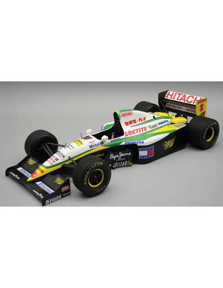 TECNOMODEL TMD18352D LOTUS 109 SUZUKA GP 1994 SALO C/VETRINA 1:18 Modellino