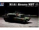 TRUMPETER 07276 M1A1 ABRAMS MBT Modellino