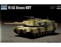 TRUMPETER 07279 M1A2 ABRAMS MBT Modellino