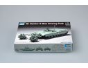 TRUMPETER 07280 M1 PANTHER II MINE CLEARING TANK Modellino