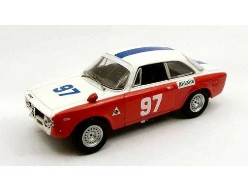 Best Model M47194 ALFA ROMEO GTA 1600 TARGA FLORIO 1/4 Modellino