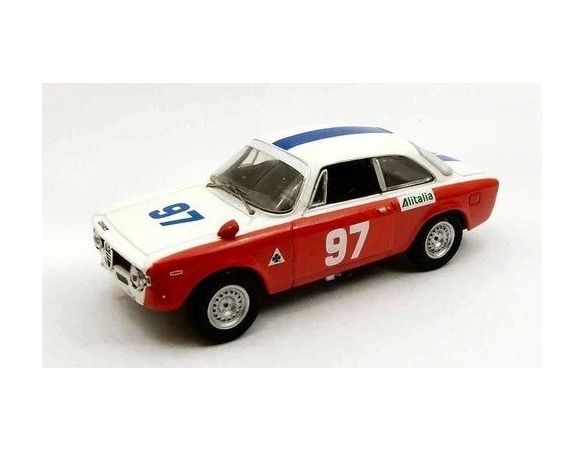 Best Model M47194 ALFA ROMEO GTA 1600 TARGA FLORIO 1/4 Modellino