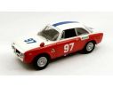Best Model M47194 ALFA ROMEO GTA 1600 TARGA FLORIO 1/4 Modellino