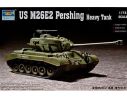 TRUMPETER 07299 M26E2 PERSHING Modellino