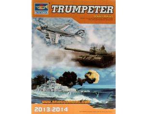 Trumpeter TPCAT2013 CATALOGO TRUMPETER 2013-2014 Modellino