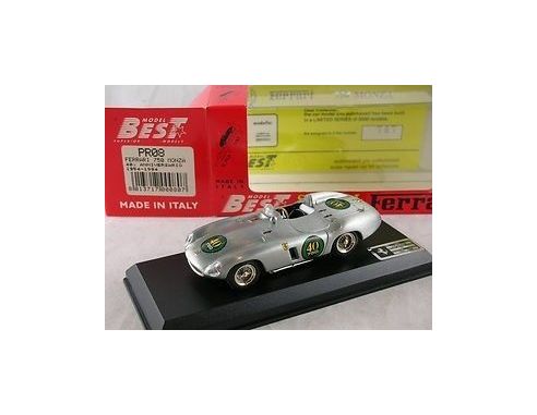Best Model PR08 FERRARI 750 MONZA 40'ANNIVERSARY1/43 Modellino