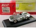 Best Model PR08 FERRARI 750 MONZA 40'ANNIVERSARY1/43 Modellino