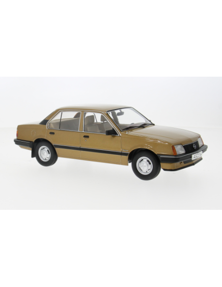 MODELCARGROUP MCG18459 OPEL ASCONA C 1981 BEIGE 1:18 Modellino