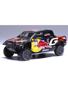 IXO MODEL RAM931SP-B TOYOTA GR DKR HILUX EVO T1U N.216...