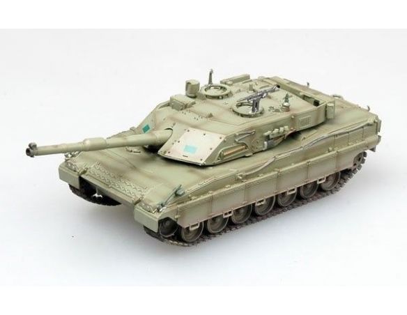 TRUMPETER 35013 CARRO ITALIANO C1 ARIETE E1 118915 Modellino