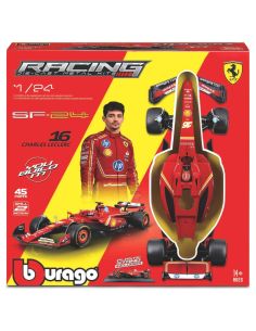 BBURAGO BU26856 FERRARI SF-24 N.16 CHARLES LECLERC F1...