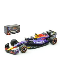 BBURAGO BU38082VL RED BULL RB19 N.1 MAX VERSTAPPEN 2023...