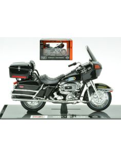 MAISTO MI24912 HARLEY DAVIDSON 1988 FLT TOUR GLIDE 1:18...