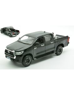 MAISTO MI32920Z TOYOTA HILUX BLACK 1:27 Modellino