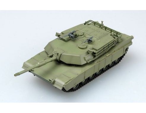 TRUMPETER 35028 M1A1 RESIDENCE MAINLAND 1988 Modellino