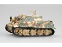 TRUMPETER 36104 STURMTIGER PZSTUMRKP 1002 IN THREE COLOUR SCHEME Modellino