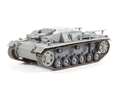 TRUMPETER 36135 STUG III AUSF. B STUG ABT 226 BARBAROSSA 1941 Modellino