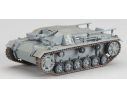 TRUMPETER 36136 STUG III AUSF. B STUG ABT 191 BALKANS 1941 Modellino