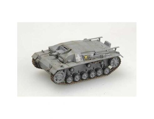 TRUMPETER 36137 STUG III AUSF. B STURMGESCHUTZ 192 RUSSIA 1941 Modellino