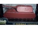 TRUMPETER 36203 MAUS TANK GERMAN ARMY BASED COLOR COATED Modellino