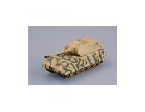 TRUMPETER 36204 MAUS TANK GERMAN ARMY USED ON WAR Modellino