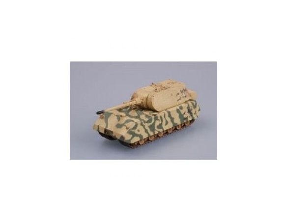 TRUMPETER 36204 MAUS TANK GERMAN ARMY USED ON WAR Modellino
