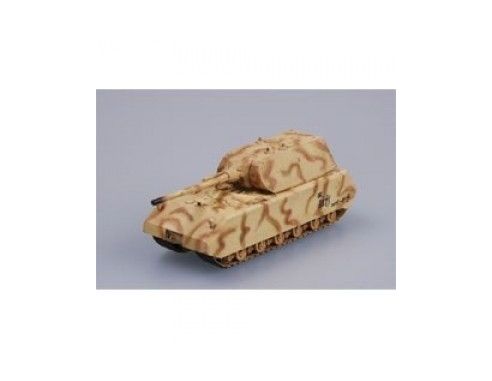TRUMPETER 36205 MAUS TANK GERMAN ARMY FACTORY DESIGNED Modellino