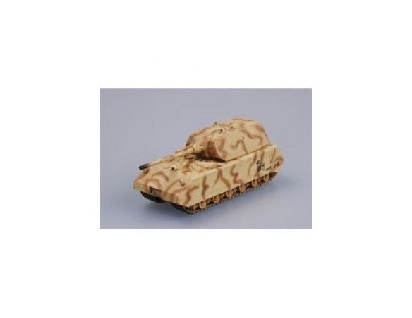 TRUMPETER 36205 MAUS TANK GERMAN ARMY FACTORY DESIGNED Modellino