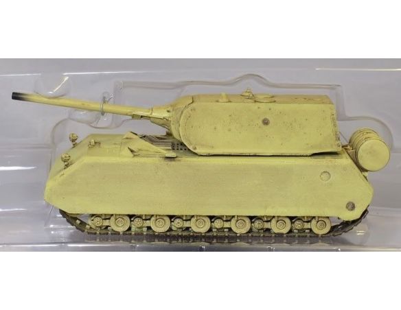 TRUMPETER 36206 MAUS TANK GERMAN ARMY USED ON WAR Modellino