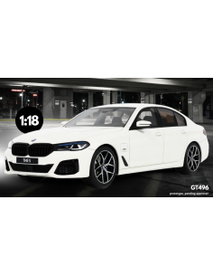 GT SPIRIT GT496 BMW 545E X DRIVE SALOON M SPORT 2023...