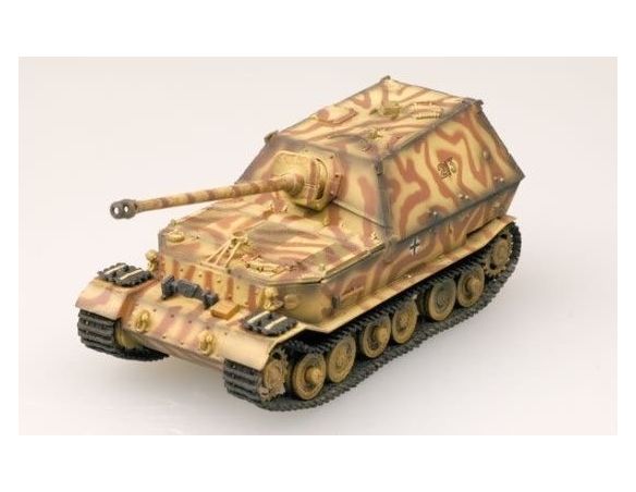 TRUMPETER 36225 FERDINAND 653RD PANZERJAGER ABT KURSK 1943 Modellino