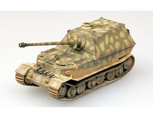 TRUMPETER 36228 ELEFANT 653RD PANZERJAGER ABT ITALY 1944 Modellino