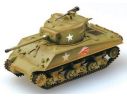 TRUMPETER 36260 M4A3 (76) MIDDLE TANK 37TH TANK BAT . Modellino