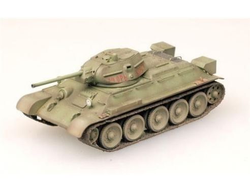 TRUMPETER 36264 T-34/76 RUSSIAN ARMY MODEL 1942 MOSCOW FIELD Modellino