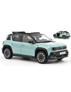 NOREV NV185520 RENAULT 4 E-TECH 100% ELECTRIC 2025 HAUTS...