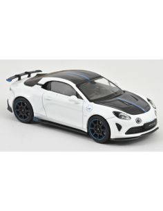 NOREV NV517873 ALPINE A110 R LE MANS 2024 1:43 Modellino
