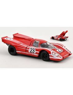 NOREV NV750064 PORSCHE 917 1970 N°23 JET-CAR 1:43 Modellino