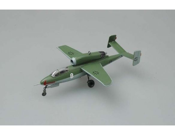 TRUMPETER 36348 1./JG1 LECK AIRFIELD GERMANY MAY 1945 Modellino