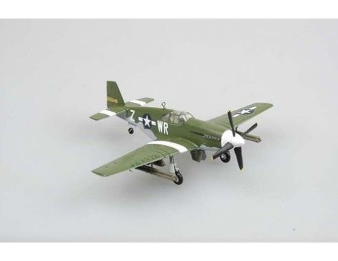 TRUMPETER 36357 P-51B 1ST LIEUTENANT HERRY BROWN Modellino