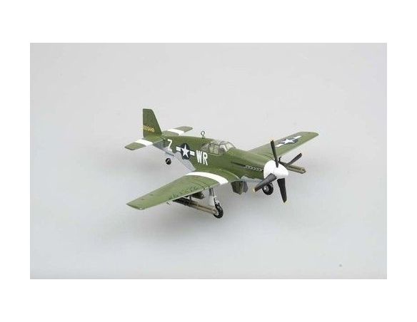 TRUMPETER 36357 P-51B 1ST LIEUTENANT HERRY BROWN Modellino