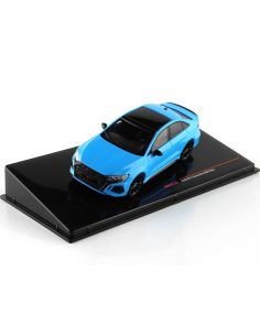 IXO MODEL MOC331 AUDI RS3 2022 BLUE 1:43 Modellino